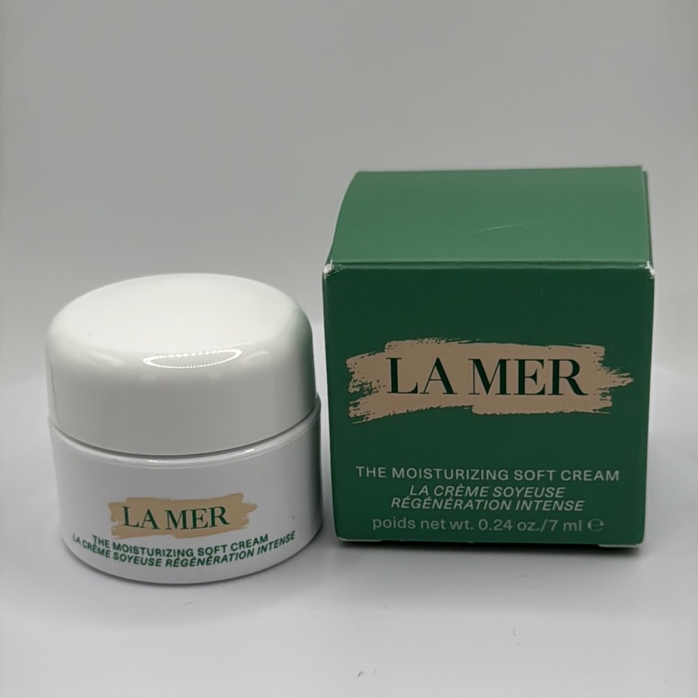 La Mer Moisturizing Soft Cream